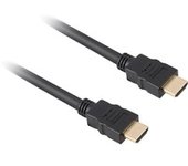 12.5m, 2xHDMI cable HDMI 12,5 m HDMI tipo A (Estándar) Negro