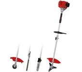 GC-MM 52 I AS 1500 W Gasolina Negro, Gris, Rojo, Cortabordes
