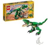 Creator 3in1  31058 Grandes dinosaurios, Juegos de construcción
