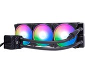 Eisbaer Pro HPE Aurora 360 CPU AIO, Refrigeración por agua
