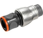 Conector de manguera Premium 19 mm (3/4") , Pieza de manguera