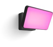 Philips Hue White & Color Ambiance Proyector para exteriores Discover - Negro