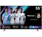 Hisense 55E7NQ PRO 55" QLED UltraHD 4K Gaming TV AMD Freesync Premium Pro