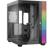 be quiet! LIGHT BASE 600 DX RGB Midi Tower ATX Doble Cristal Templado USB-C Negra