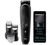 Braun Series 5 MGK5440 Recortadora 10 en 1 9 Accesorios Wet&Dry Autonomía 100min