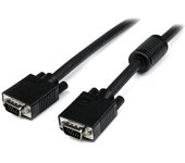 Startech Cable Coaxial VGA de Alta Resolución para Monitor de Vídeo HD15 Macho a Macho 1m