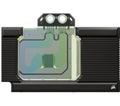 Corsair Hydro X Series iCUE LINK XG7 RGB 4080 SUPRIM/GAMING TRIO GPU Water Block