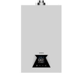 Infiniton GWB-12NG Calentador de Agua por Gas Natural 12L Display LED 33W Blanco