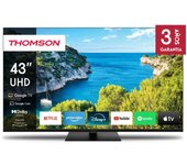 Thomson 43UG5C14 43" LED UltraHD 4K Smart TV
