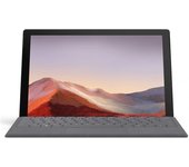 Microsoft Surface Pro 7 Intel Core i3-1005G1/4GB/128 GB/12.3" Platino