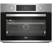 Beko BBCM12300X Horno Compacto Multifunción 48L A Acero Inoxidable