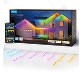 Luces LED Icicle Govee 10m RGBIC Wi-Fi Bluetooth IA IP65 16M colores Alexa/Matter
