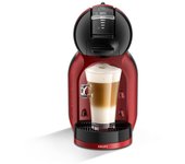 Cafetera Semi-automática Krups Dolce Gusto 0,8L 15 bares control táctil negro/rojo