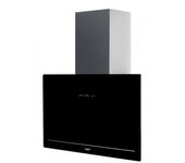 Campana extractora Cata Panel Táctil Brushless 820m3/h A+ Cristal Negro Turbo LED