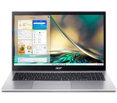 Acer Aspire 3 A315-59-71R3 15.6″ Intel Core i7-1255U 16GB SSD 1TB Windows 11 Plata