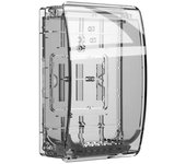 Caja impermeable Sonoff IP66 R2 Box PC resistente al fuego para relés y domótica