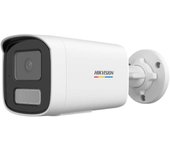 Cámara IP Hikvision DS-2CD1T47G2H-LIU 4MP ColorVu PoE Exterior visión a color 24h