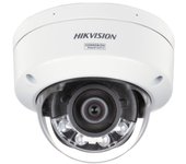 Cámara IP Hikvision PRO ColorVu 3.0 8MP PoE protección IK10 IP67 audio doble micro