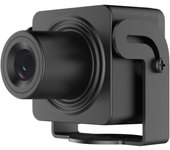 Cámara IP Hikvision DS-2CD2D45G1/M-D/NF 4MP WDR120dB Audio Visión 98° 3D DNR H.265+