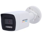 Cámara IP Hikvision DS-2CD1027G2H-LIUF 2MP Full HD visión nocturna híbrida y PoE