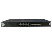 Switch Gigabit Hikvision DS-3E0524TF 24 Puertos Rack 12 RJ45 12 SFP 48Gbps Metal