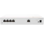 Switch Huawei S380-L4P1T 4 Puertos Gigabit PoE 8Gbps 32 AP VLAN Firewall 1U Rack