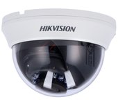 Cámara IP Hikvision DS-2CE56D0T-IRMMF 2MP 3.6mm EXIR IP67 con visión nocturna 20m