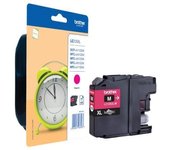 Cartucho de tinta Brother LC-125XLM magenta 1200 páginas para impresoras Brother
