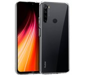 Cool Funda TPU Transparente para Xiaomi Redmi Note 8 / Redmi Note 8 (2021)