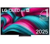 TV LG OLED evo AI OLED83C54LA 83″ 4K Ultra HD Dolby Atmos G-SYNC HDMI 2.1 Smart TV