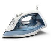 Plancha a vapor Philips DST2000 Azul 2000W Suela Antiadherente 25g/min Antigoteo