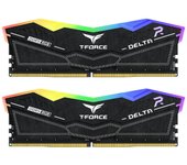 Memoria RAM Team Group 64GB DDR5 6000MHz T-FORCE DELTA RGB FF3D564G6000HC38GDC01