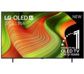 TV LG OLED OLED65B56LA 65″ 4K UHD Dolby Atmos HDR Smart TV AI VRR G-SYNC FreeSync