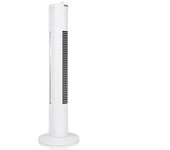Ventilador torre Tristar VE-5900 Blanco 35W 3 velocidades Temporizador Oscilante