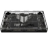 Controlador de Ventilador ASUS TUF Gaming ARGB PWM Hub 4 Pines SATA Negro