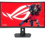 ASUS ROG Strix XG32WCMS 31.5" LED Fast VA QHD 280Hz HDR 400 FreeSync Premium Curva