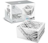 ASUS ROG STRIX 1000P White Edition ATX 3.1 PCIe 5.1 1000W 80 Plus Platinum Modular