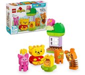 Lego Duplo Disney Fiesta de Cumpleaños de Winnie the Pooh para Niños de 18+ Meses