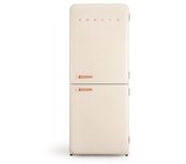Create Fridge Retro Combi Frigorífico Combi De Estilo Retro Nofrost 401l E Blanco