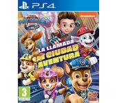 Patrulla Canina La Pelicula La Llamada de Ciudad Aventura