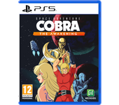 Space Adventure Cobra The Awakening Standard Edition