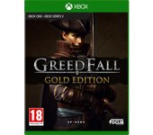 Greedfall Gold Edition