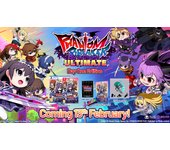 Phantom Breaker Battle Grounds Ultimate Day One Edition