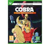 Space Adventure Cobra The Awakening Limited Edition