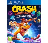 Crash Bandicoot 4 ¡Ya era hora!
