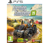 Farming Simulator 25 (Importacion UK)