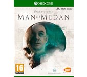 The Dark Pictures Anthology: Man of Medan