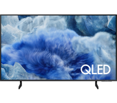 TV 50" QLED Q8F 4K Samsung Vision AI Smart TV 2025 - Gris Titanio, Gris Titanio