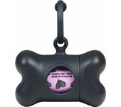 United Pets - Bon Ton nano Classic en color gris