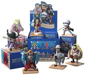 Mighty Jaxx Freeny's Hidden Dissectibles One Piece Series 4 (Warlords) | Figura Coleccionable Caja Sorpresa | Contenedor con 6 Caracteres